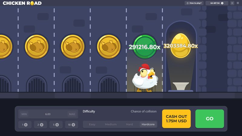 Descubre el Juego de Azar más Emocionante en la Carretera del Pollo en España