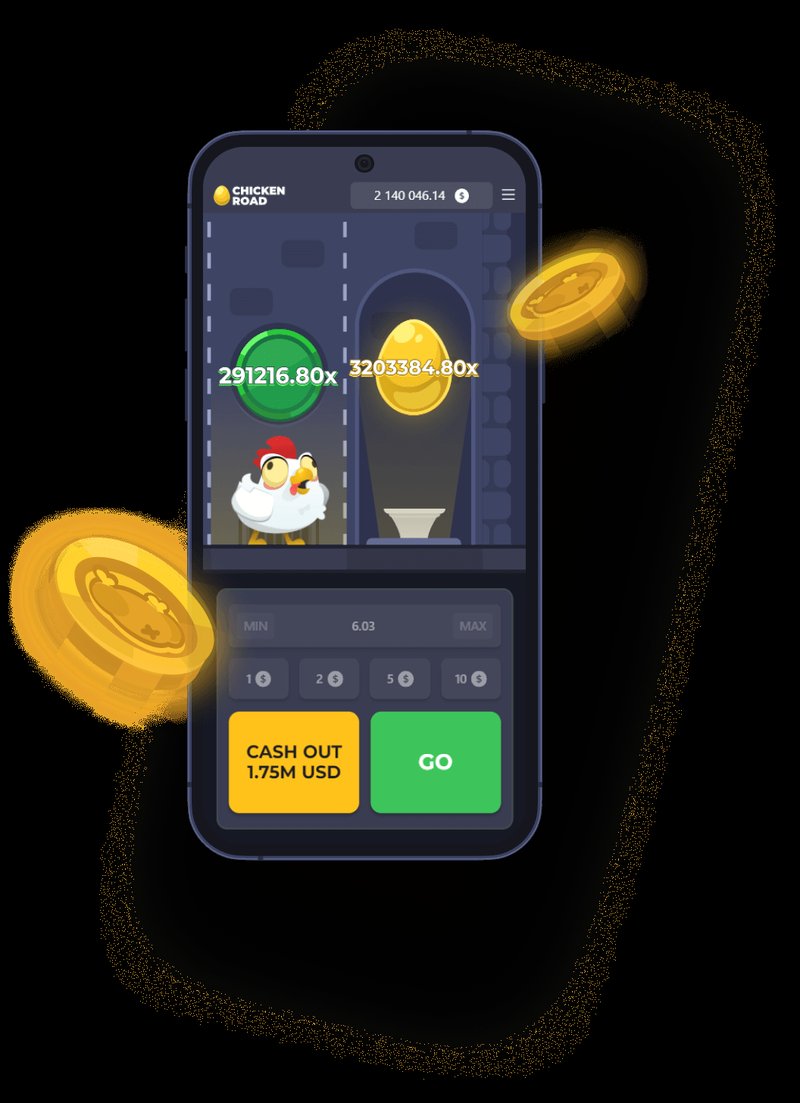 Chicken road game in Spain