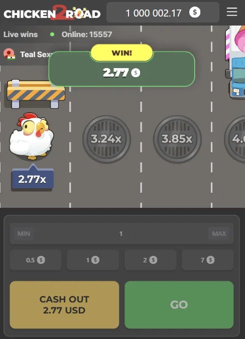 Descubre el Nuevo Juego de Azar: Chicken Road 2 en España
