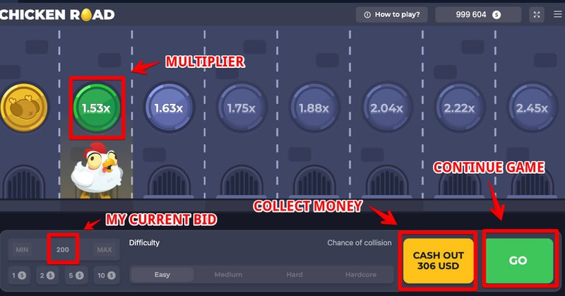 Image: Découvrez le Fait Divers de Chicken Road Casino en Ligne en France